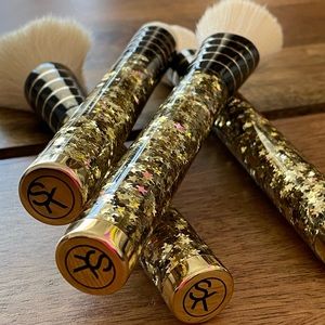 SONIA KASHUK Gold Star Brush Set